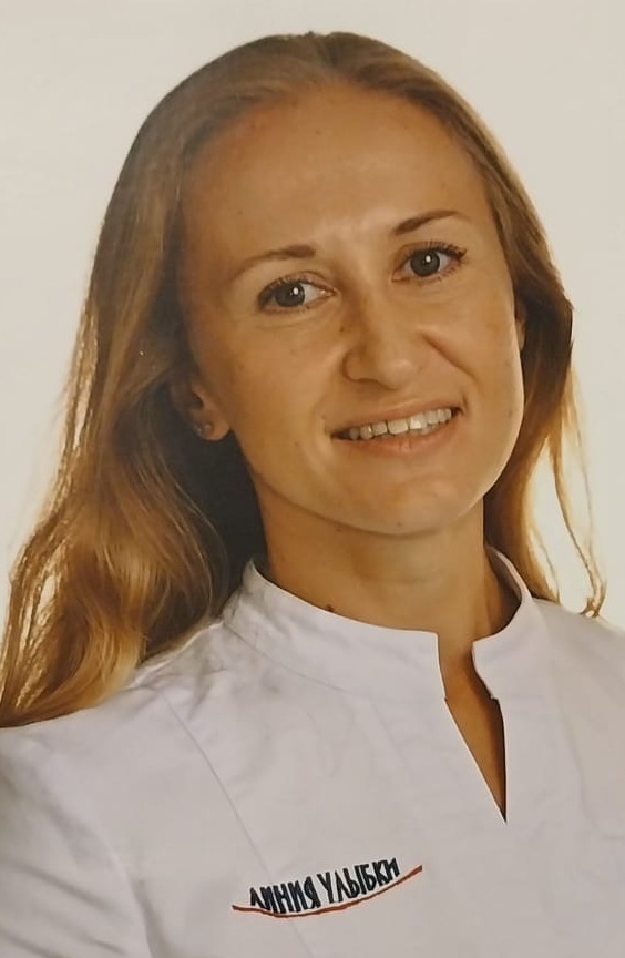 &nbsp; &nbsp;Якимова Любовь Юрьевна