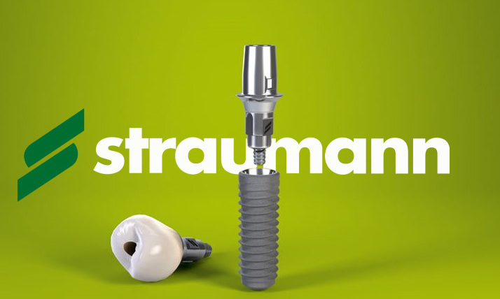 <span style="font-weight: bold;">Straumann</span>&nbsp;